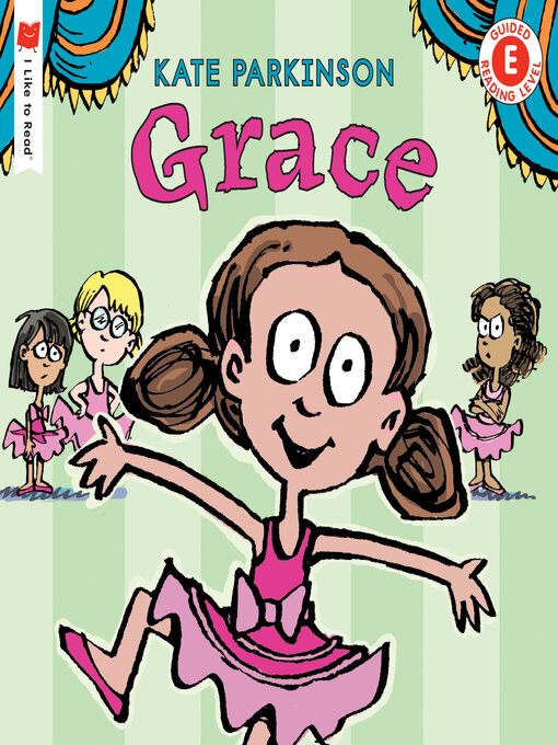 Title details for Grace by Kate Parkinson - Available